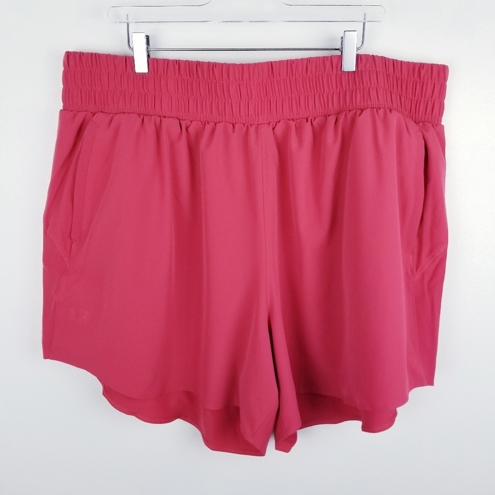 Under Armour Flex Woven Shorts NWT, size 2X